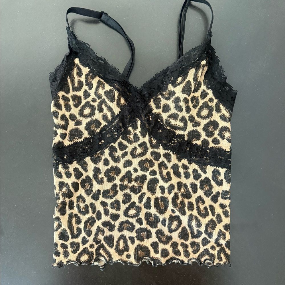Urban cheetah tank